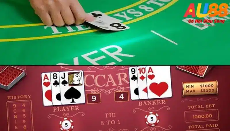 Baccarat Online – Hướng Dẫn & Trải Nghiệm Trực Tuyến Cùng AU88 3 Một vài câu hỏi thường gặp khi chơi Baccarat trực tuyến